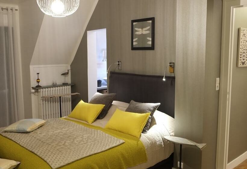 Quarto Estandar, Ti Laouenek