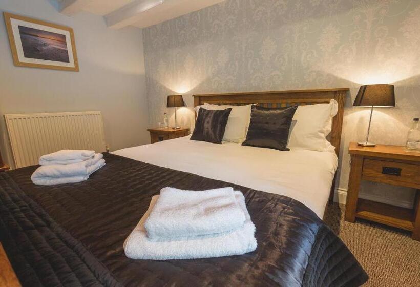 Номер Deluxe, The Cambrian Inn