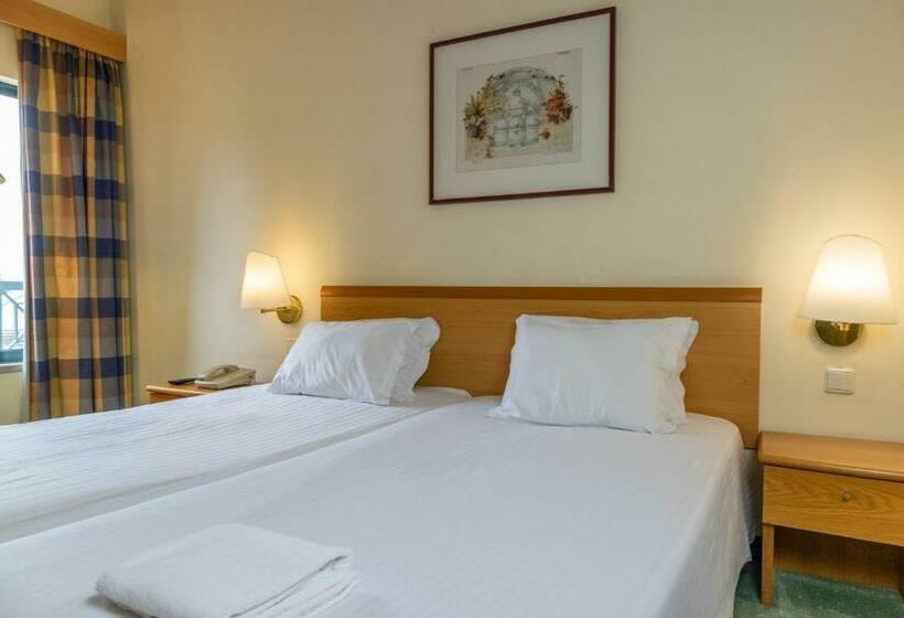 Habitación Estándar, Flag Hotel Guimarães Fafe