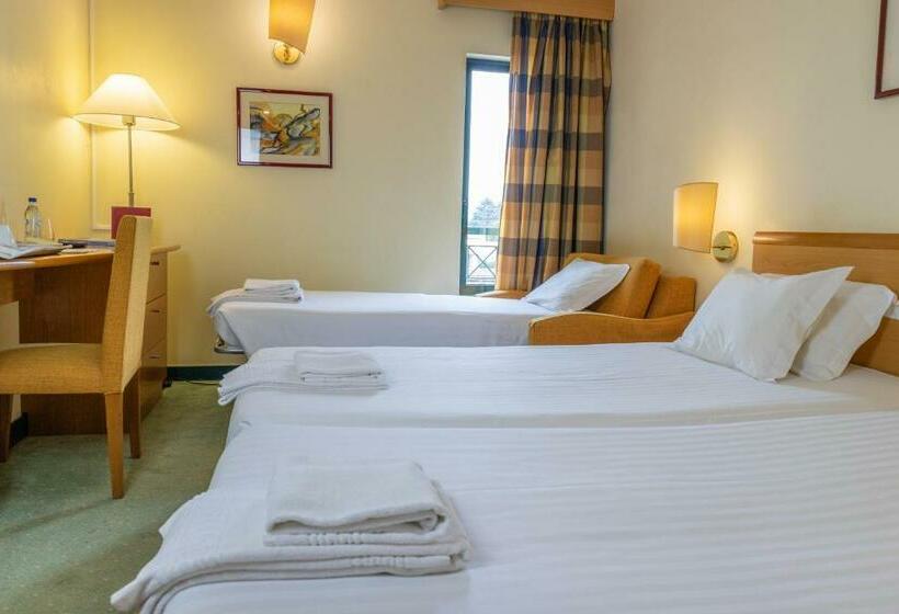 Habitación Estándar, Flag Hotel Guimarães Fafe
