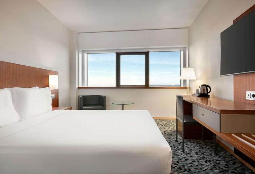 اتاق سوپریور با چشم‌انداز رودخانه, Ramada By Wyndham Lisbon