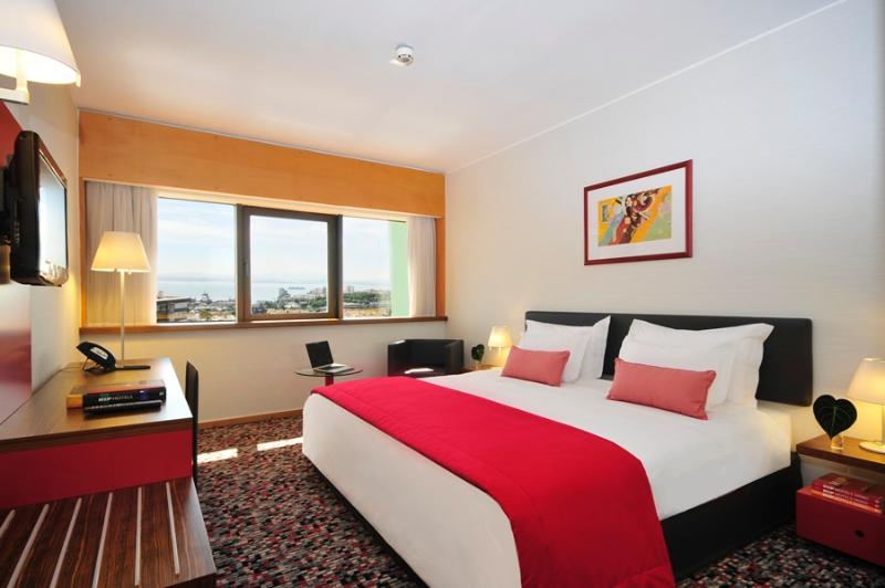 اتاق استاندارد, Ramada By Wyndham Lisbon