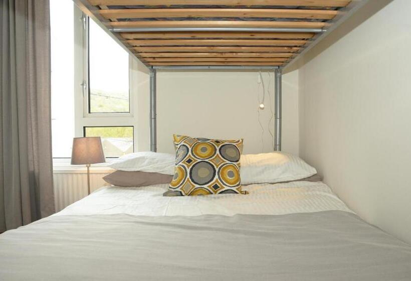Номер Стандарт Трехместный, Gallt Y Glyn Hostel