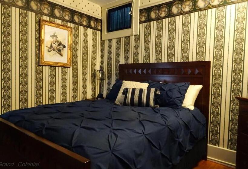 اتاق استاندارد, Grand Colonial Bed And Breakfast