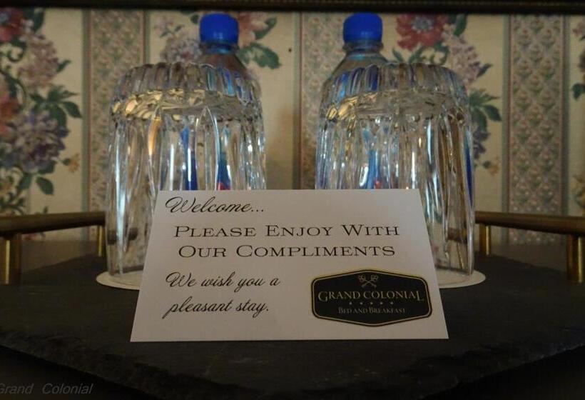 اتاق لوکس, Grand Colonial Bed And Breakfast
