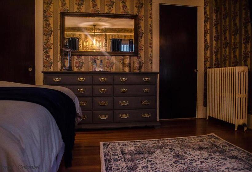 اتاق لوکس, Grand Colonial Bed And Breakfast