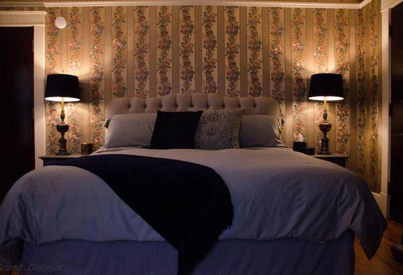 اتاق لوکس, Grand Colonial Bed And Breakfast