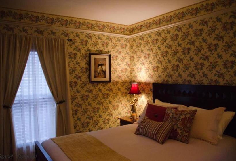 اتاق استاندارد, Grand Colonial Bed And Breakfast