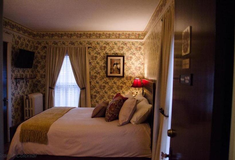 اتاق استاندارد, Grand Colonial Bed And Breakfast