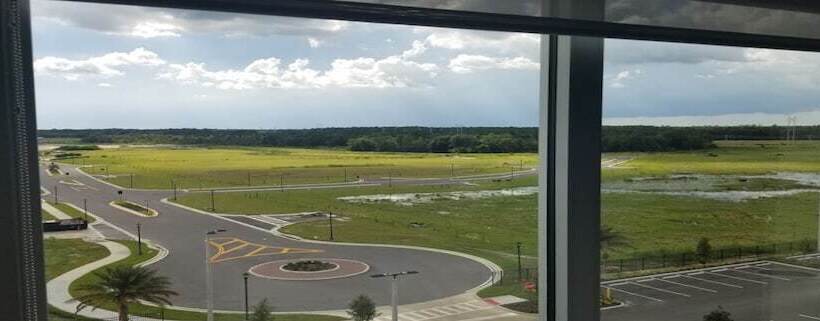 סוויטה, Hyatt Place Tampa/wesley Chapel
