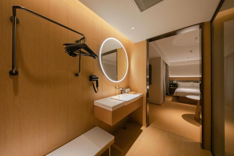 חדר סטנדרט עם מיטת קינג, Hyatt Place Tampa/wesley Chapel