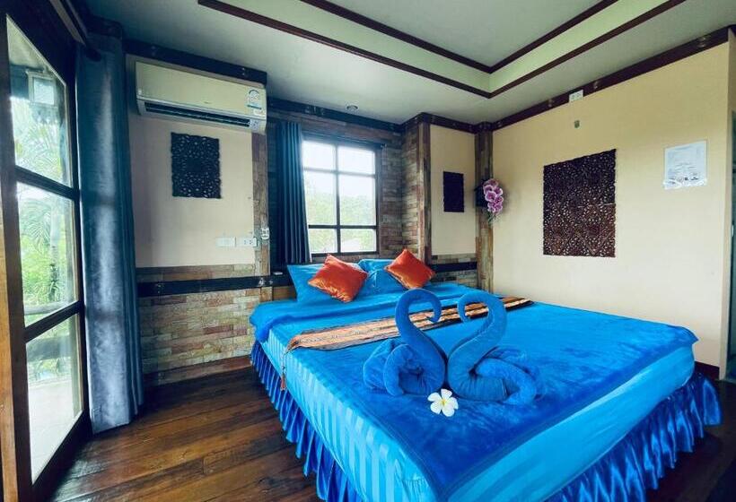 Номер Deluxe, Markhouse Bungalow Ko Kut