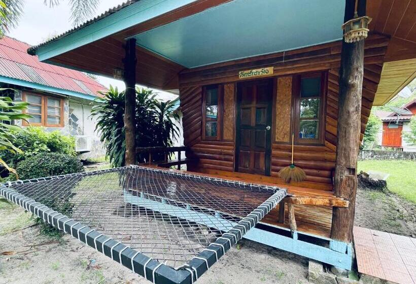 Бунгало Стандарт Вид на Сад, Markhouse Bungalow Ko Kut