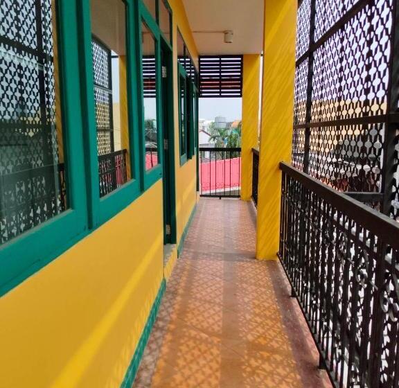 اتاق استاندارد, Yellow Lamoon
