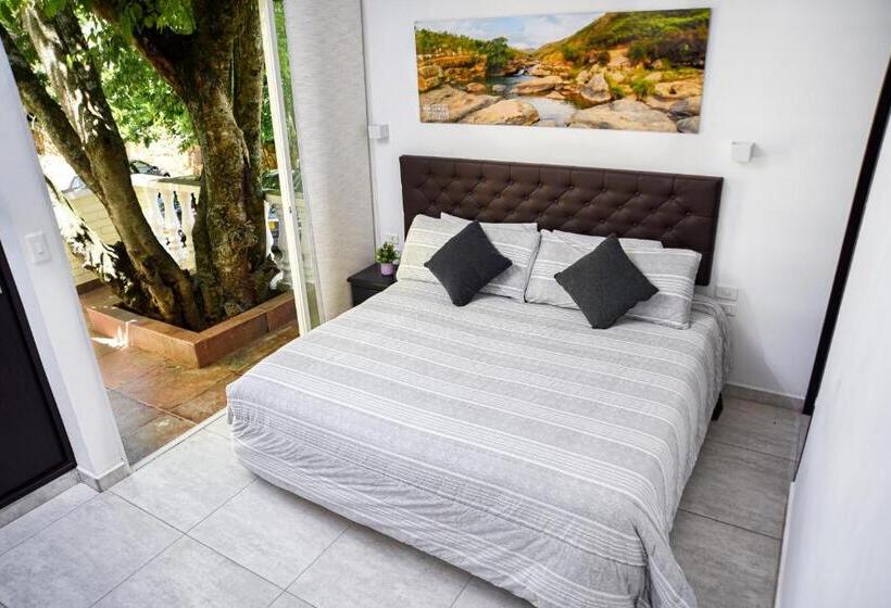 Номер Superior, Posada Campestre San Gil