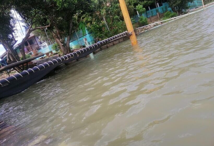 آپارتمان عادی 1 خوابه, Lom Choi Home Stay Ayutthaya   Hostel