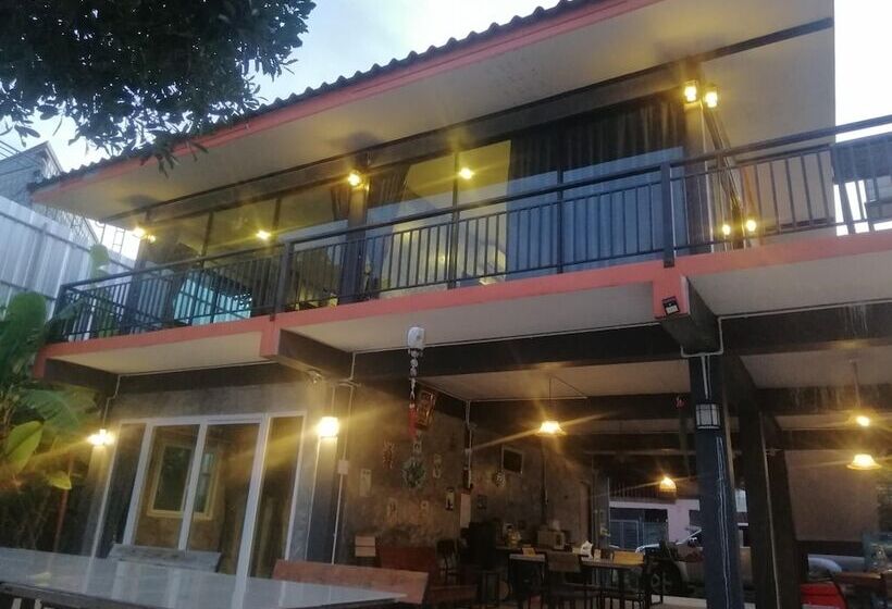 آپارتمان عادی 1 خوابه, Lom Choi Home Stay Ayutthaya   Hostel