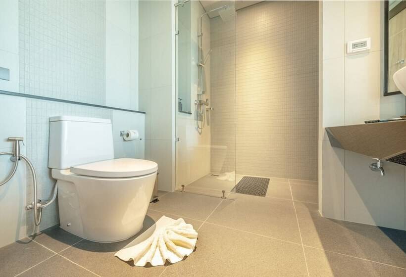 اتاق سوپریور, Aisana Hotel Korat