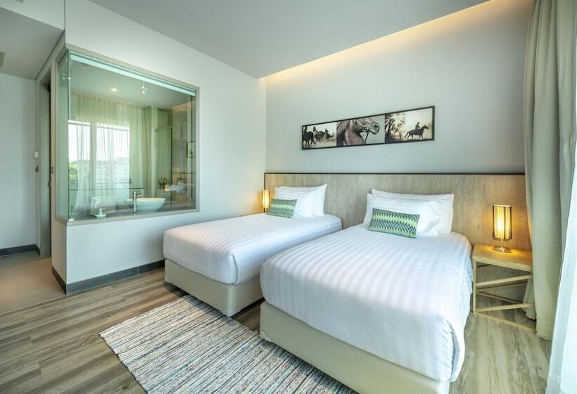 اتاق سوپریور, Aisana Hotel Korat