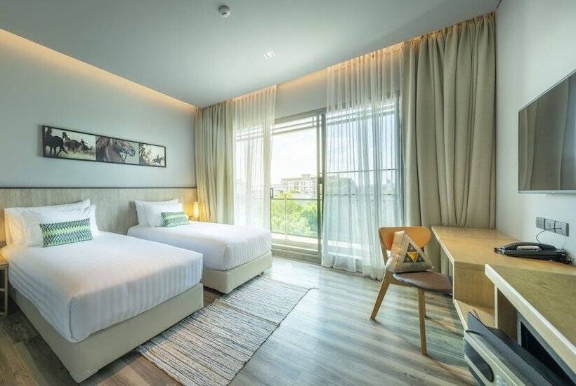 اتاق سوپریور, Aisana Hotel Korat