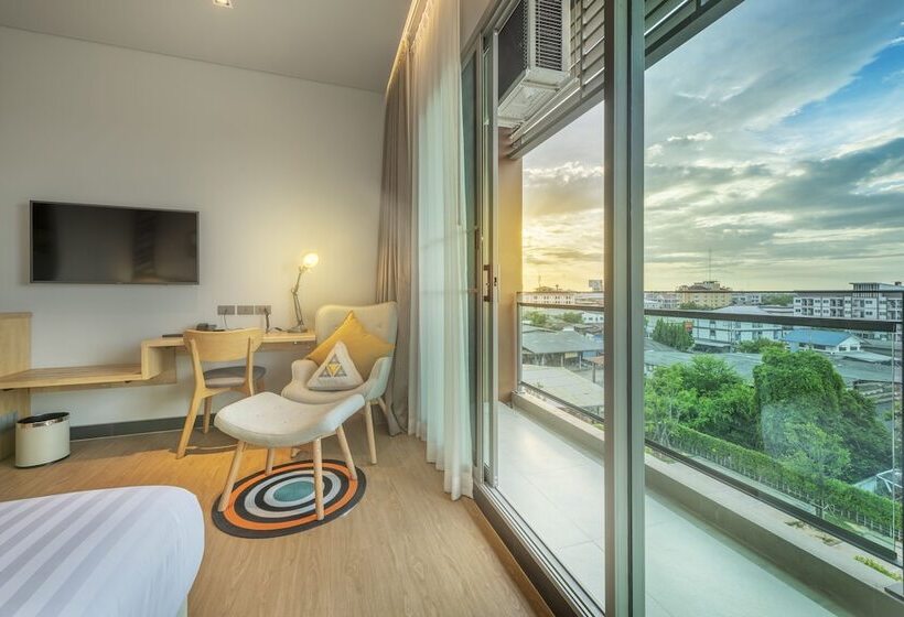 اتاق لوکس, Aisana Hotel Korat