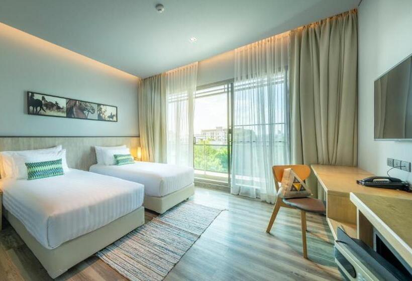 اتاق سوپریور, Aisana Hotel Korat
