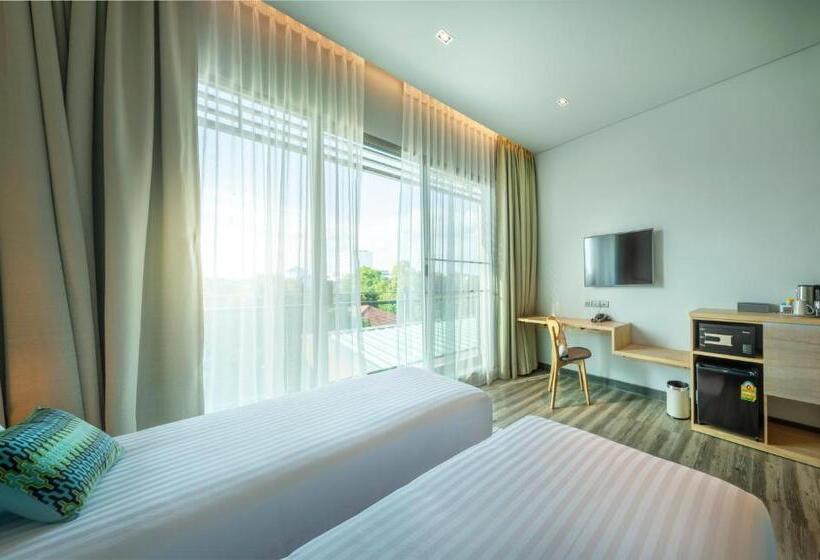 اتاق سوپریور, Aisana Hotel Korat