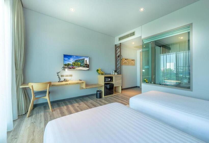 اتاق سوپریور, Aisana Hotel Korat