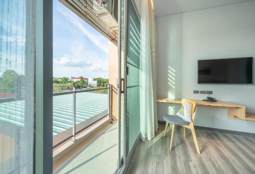 اتاق سوپریور, Aisana Hotel Korat