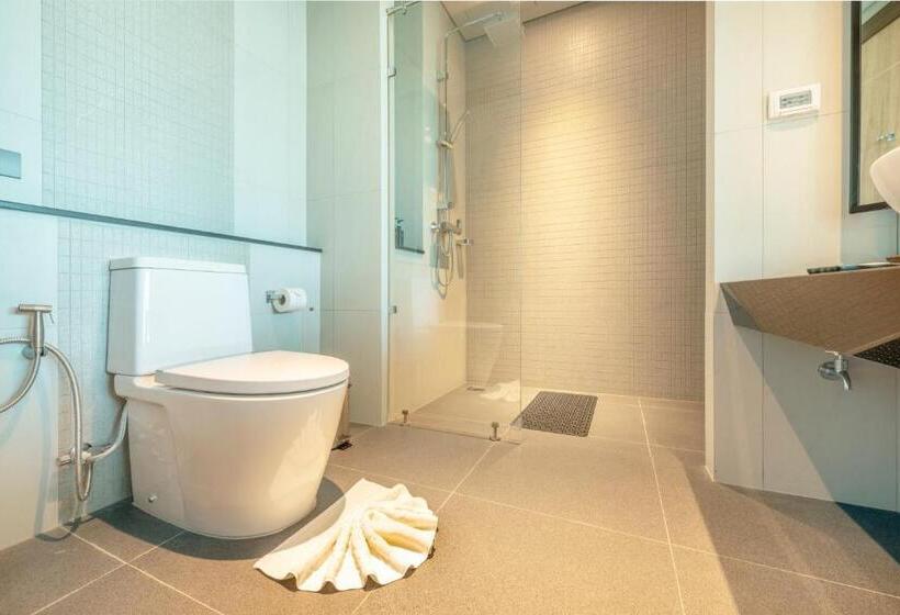 اتاق سوپریور, Aisana Hotel Korat