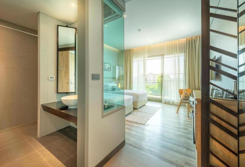 اتاق سوپریور, Aisana Hotel Korat