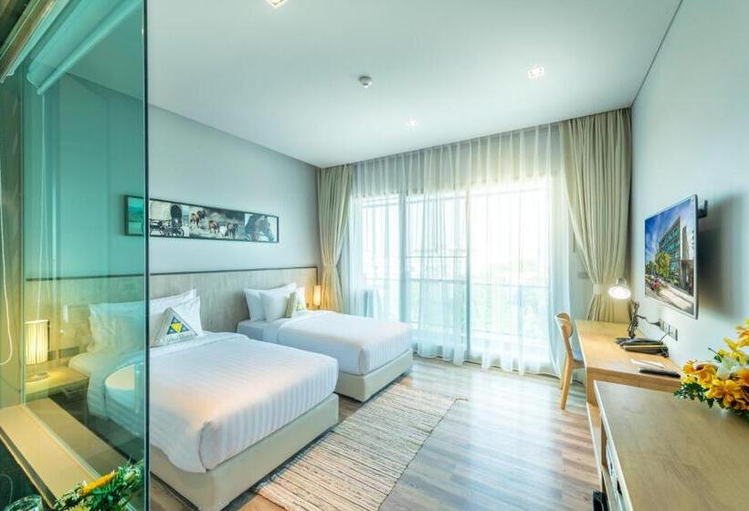 اتاق سوپریور, Aisana Hotel Korat
