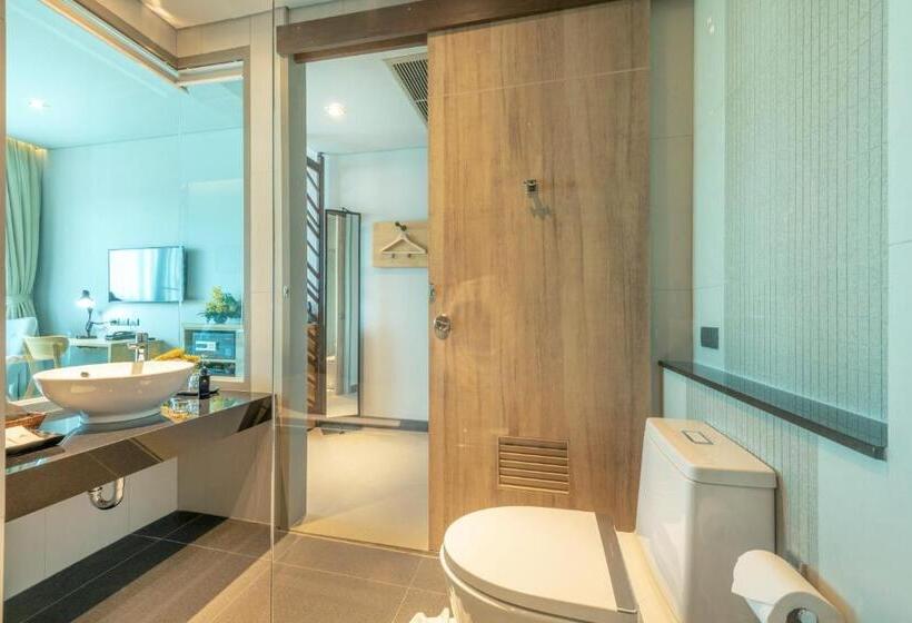 اتاق لوکس, Aisana Hotel Korat
