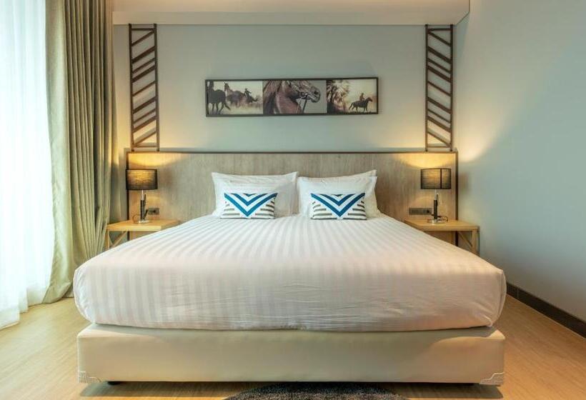 اتاق لوکس, Aisana Hotel Korat