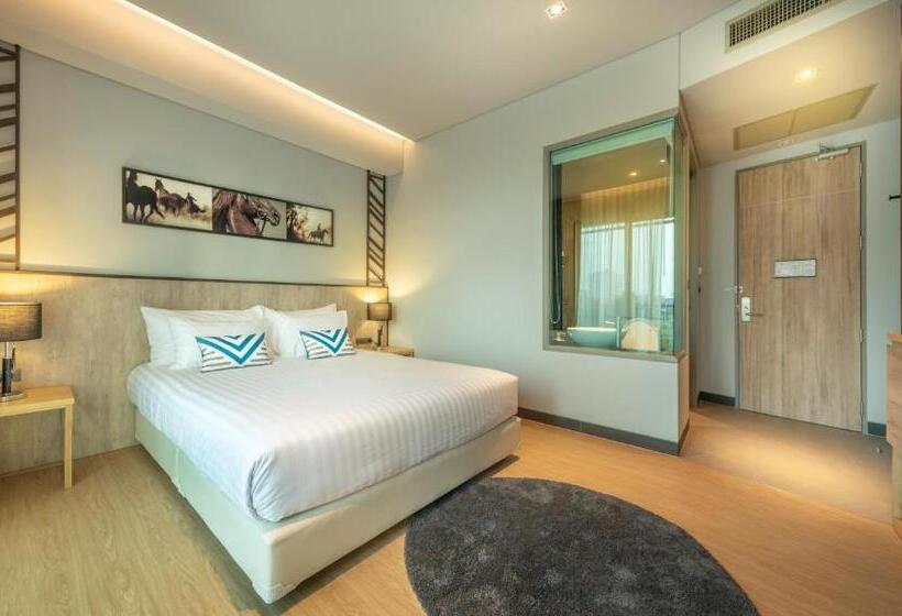 اتاق لوکس, Aisana Hotel Korat