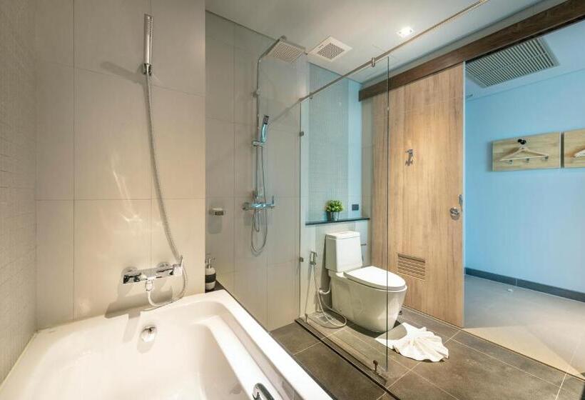 اتاق لوکس, Aisana Hotel Korat