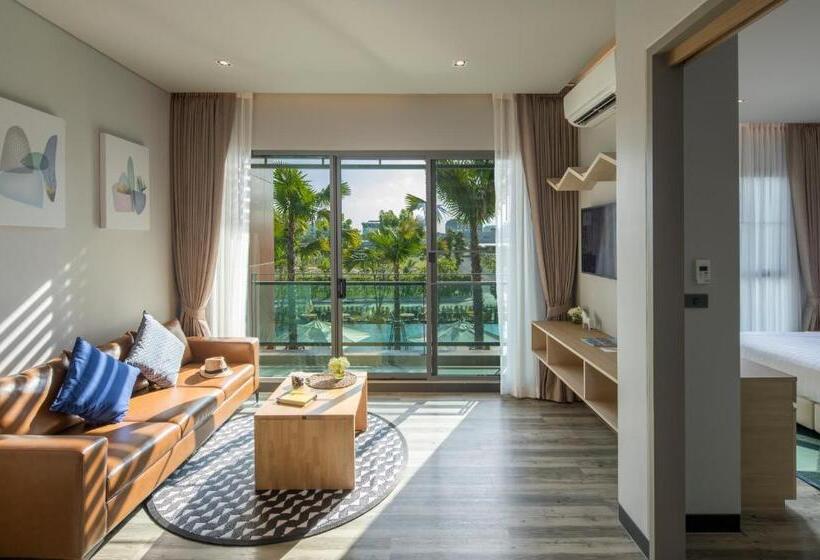 اتاق استاندارد, Aisana Hotel Korat
