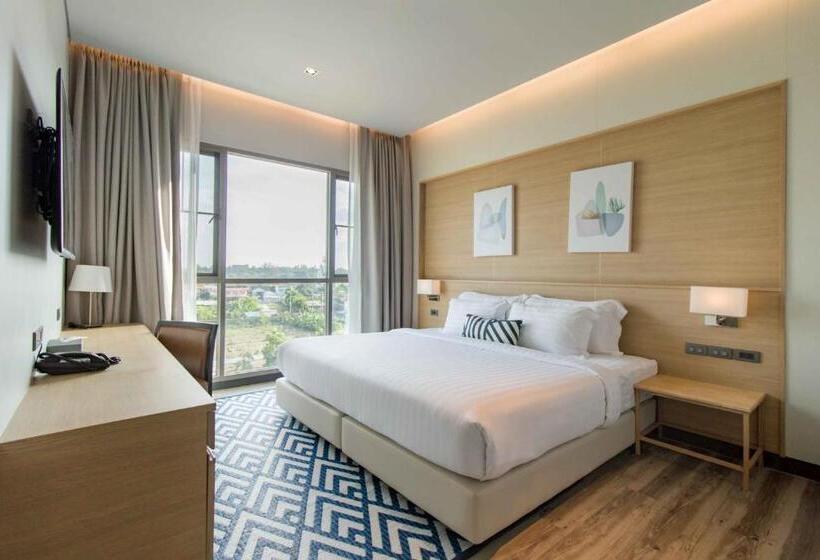 اتاق استاندارد, Aisana Hotel Korat