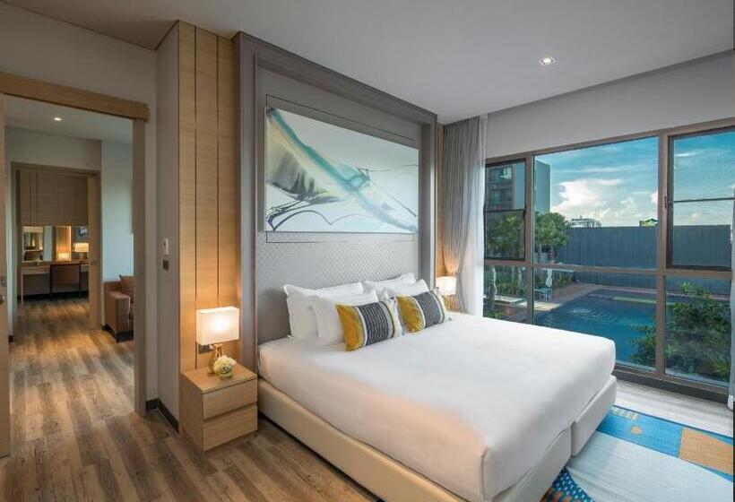 سوئیت 2 خوابه, Aisana Hotel Korat