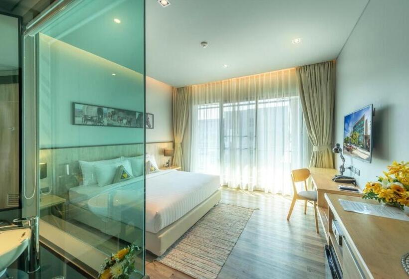 اتاق سوپریور, Aisana Hotel Korat