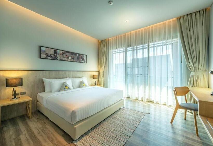 اتاق سوپریور, Aisana Hotel Korat