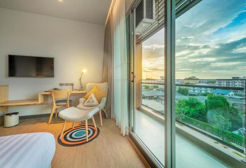 اتاق لوکس, Aisana Hotel Korat