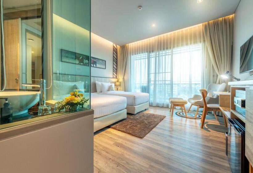 اتاق لوکس, Aisana Hotel Korat