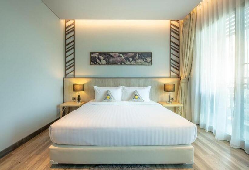 اتاق لوکس, Aisana Hotel Korat
