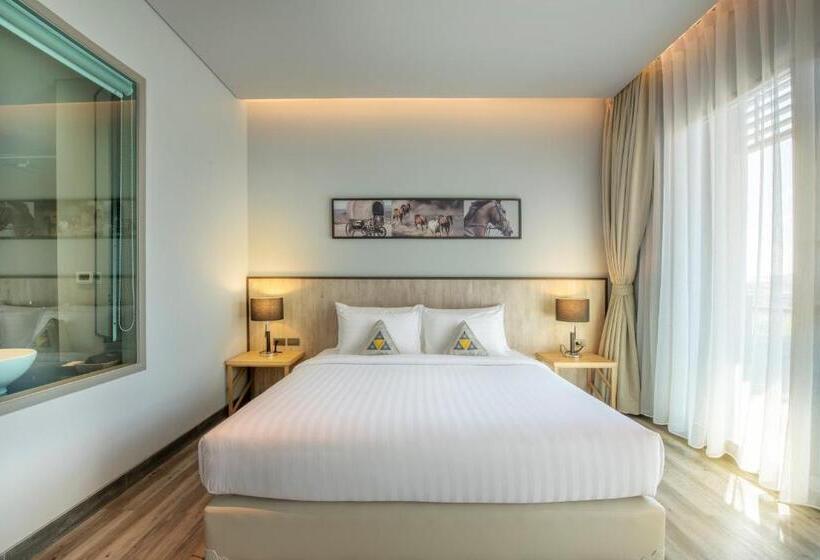 اتاق لوکس, Aisana Hotel Korat