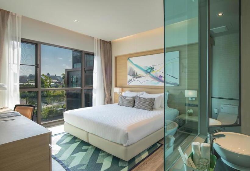 اتاق استاندارد, Aisana Hotel Korat