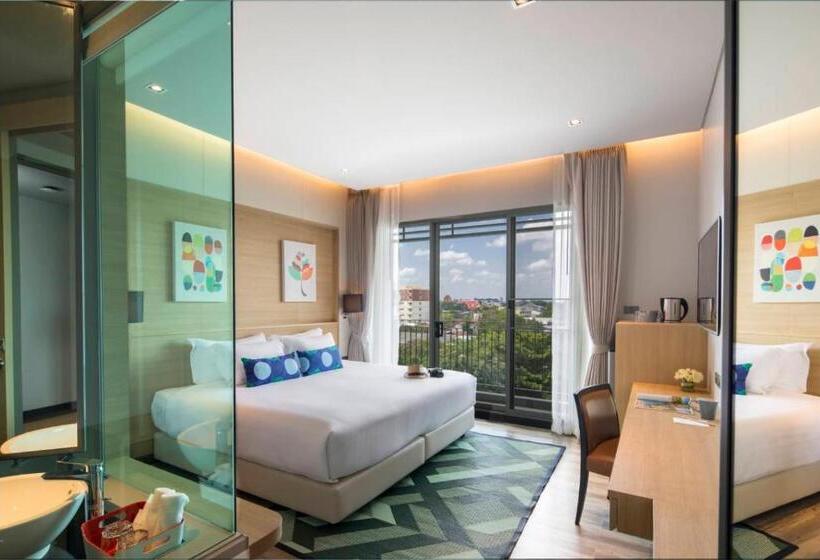 اتاق استاندارد, Aisana Hotel Korat