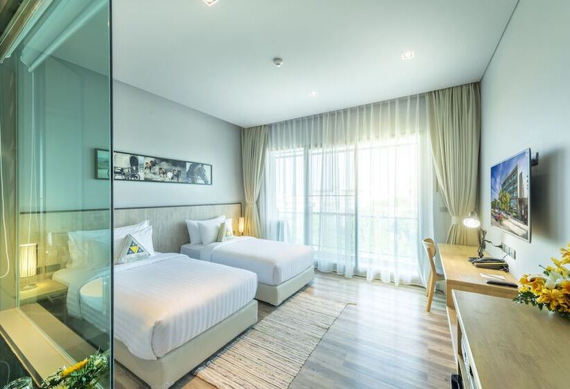 اتاق سوپریور, Aisana Hotel Korat