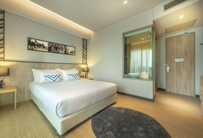 اتاق لوکس, Aisana Hotel Korat