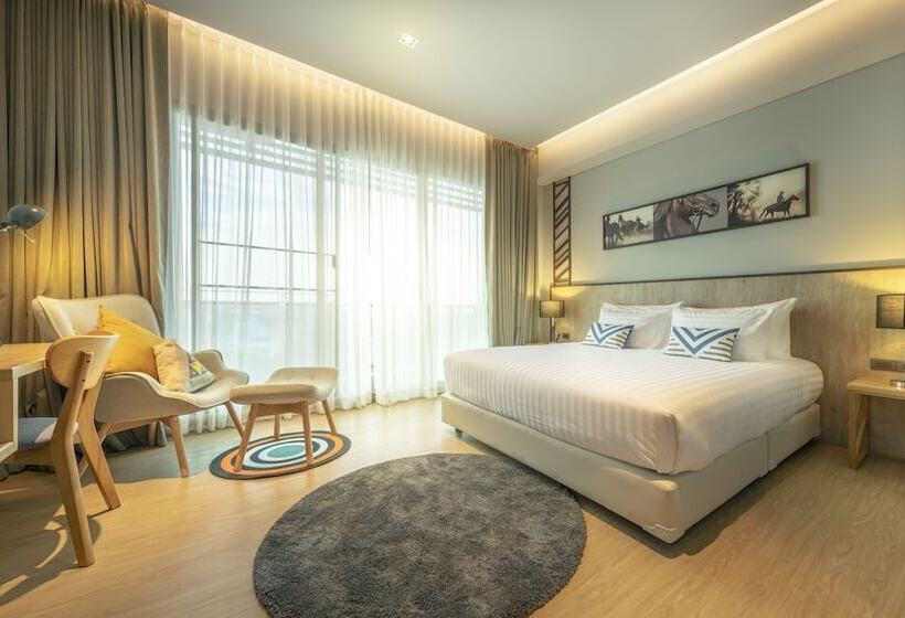 اتاق لوکس, Aisana Hotel Korat